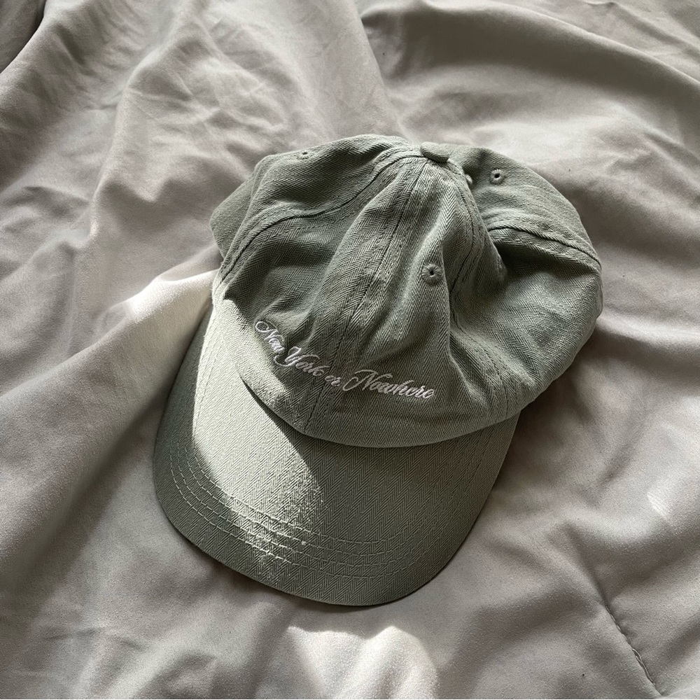 New York or Nowhere Cap NYON